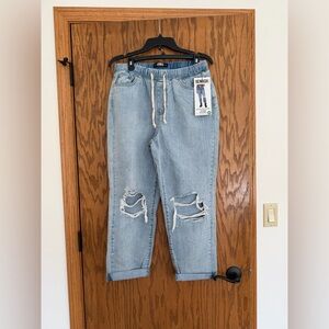 REWASH High Rise Jeans
